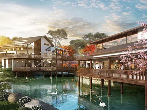 Giới thượng lưu phía Bắc đón chờ sự kiện ra mắt Sun Onsen Village - Limited Edition