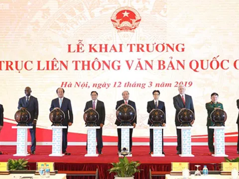 Cải cách hành chính, ứng dụng khoa học công nghệ trong quản lý nhằm phòng ngừa tham nhũng