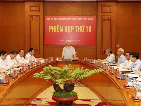 Một nhiệm kì quyết liệt chống tham nhũng và những bài học quý giá