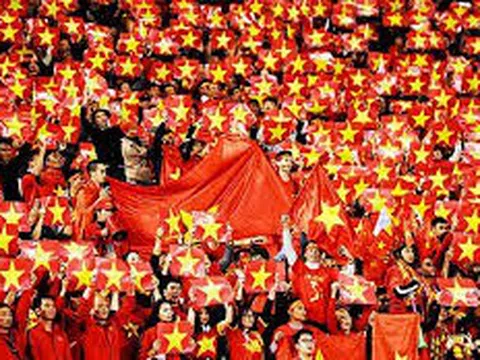 Xuân mới, nghĩ về Việt Nam hùng cường!