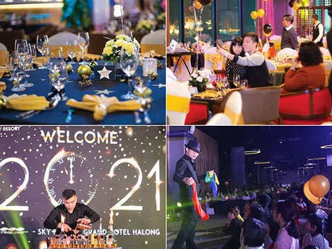 FLC Hotels & Resorts nhộn nhịp đón khách đầu năm