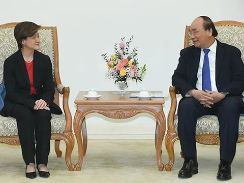 Thủ tướng mong muốn thêm nhiều tập đoàn công nghệ Singapore đầu tư vào Việt Nam