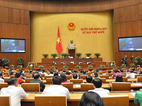 Quốc hội khóa XIV: Những dấu ấn cải cách và những vấn đề đặt ra trong công tác xây dựng pháp luật