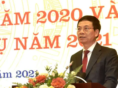 Năm 2021 đặt ra mục tiêu 50.000 doanh nghiệp nhỏ và vừa tiếp cận chuyển đổi số