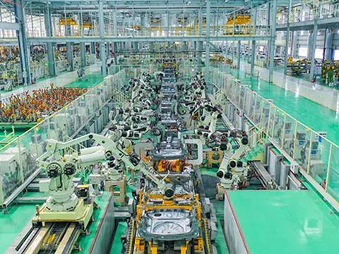 Nhà máy sản xuất xe du lịch Mazda hiện đại nhất khu vực ASEAN