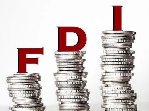 Vốn FDI vào Việt Nam đạt gần 2,02 tỷ USD trong tháng 1/2021