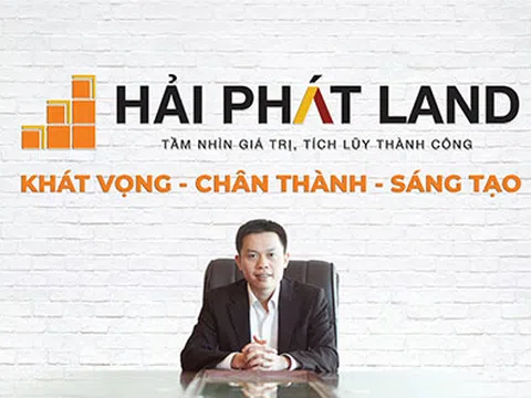 Ông Vũ Kim Giang - CEO Hải Phát Land: "Không bao giờ là thất bại, tất cả chỉ là thử thách"