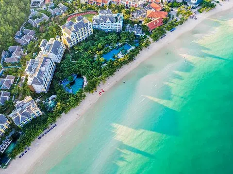 Nam Phú Quốc: điểm hẹn của phồn hoa, sôi động