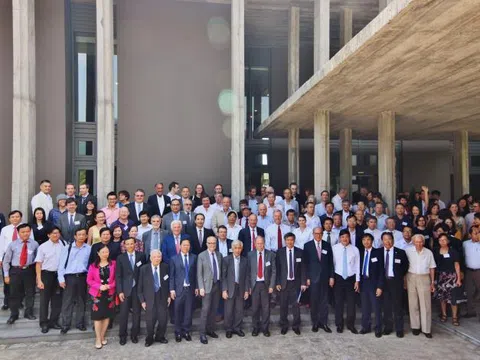 Vợ chồng Giáo sư Trần Thanh Vân và câu chuyện “cổ tích” tại thung lũng Quy Hòa