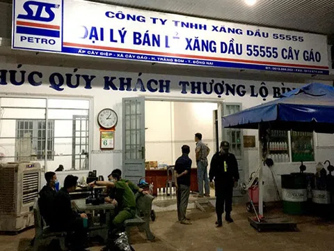 Khởi tố, bắt tạm giam 33 người trong đường dây sản xuất 200 triệu lít xăng giả