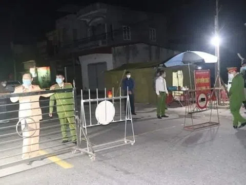 Khởi tố vụ án làm lây lan dịch bệnh Covid-19 ở Hải Dương