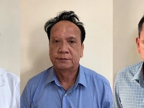 Bắt tạm giam nguyên Cục trưởng, Phó Cục trưởng cục Thuế tỉnh Bình Dương