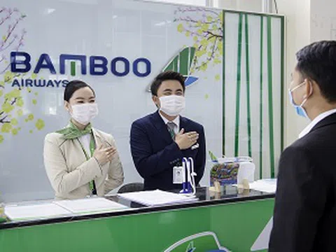 Chuyện nghề những người "gác chốt" Bamboo Airways ngoài đảo
