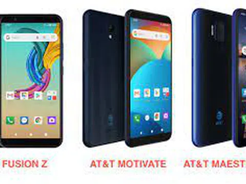 Nhiều mẫu điện thoại do VinSmart sản xuất đã được bán rộng rãi tại Mỹ