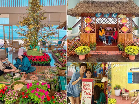 Rộn rã du xuân với loạt combo đặc biệt tại chuỗi quần thể nghỉ dưỡng FLC