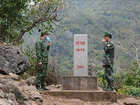 “Vành đai thép” nơi tuyến đầu chống dịch