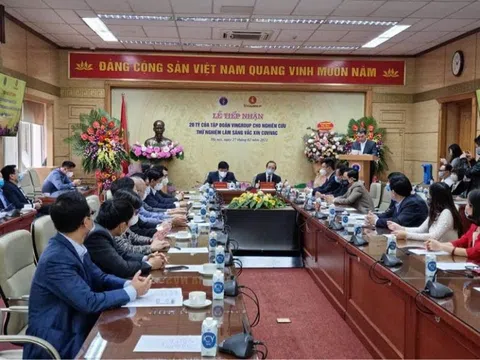 Sớm hoàn toàn tự chủ nguồn vaccine COVID-19