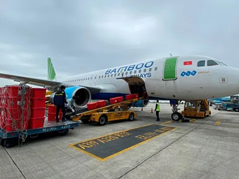 Bamboo Airways sẵn sàng vận chuyển vaccine COVID-19