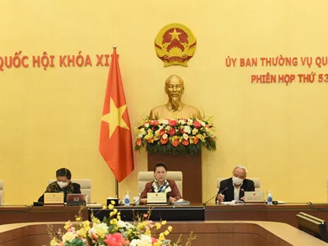 Quốc hội sẽ kiện toàn chức danh lãnh đạo bộ máy nhà nước tại kỳ họp cuối cùng