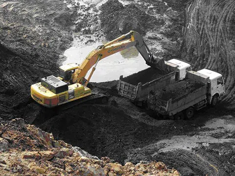 Quảng Ninh: Triệt phá đường dây khai thác than lậu "khủng", quy mô hàng trăm tỷ đồng