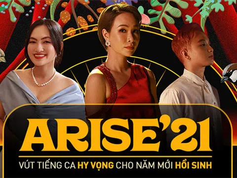 "Ta sẽ hồi sinh" - Bản Cover quy tụ dàn Lineup khủng khiến cộng đồng mạng xôn xao