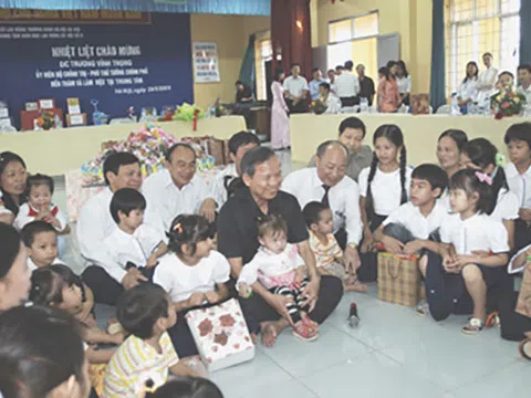 Bác Hai Nghĩa – Nhà lãnh đạo tận tâm và bình dị