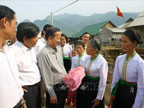 Tây Bắc thương nhớ “ông già miền Tây”