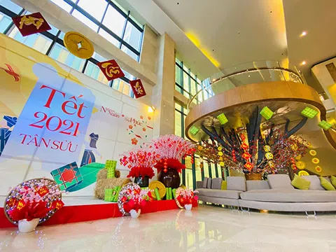 Cùng Mường Thanh Hopspitalty "Nghênh Xuân - Tiếp Phúc"