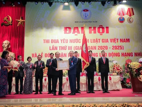 10 hoạt động và sự kiện nổi bật năm 2020 của Hội Luật gia Việt Nam
