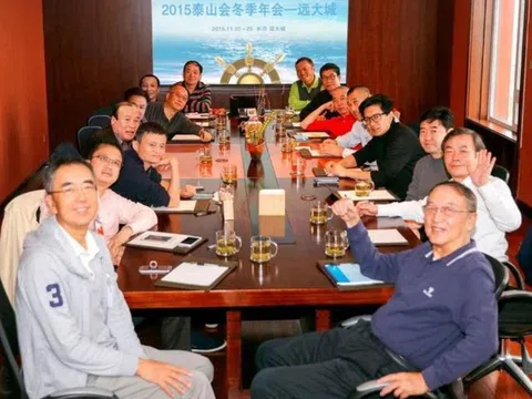 Xung quanh câu chuyện về Câu lạc bộ thương gia hàng đầu Trung Quốc Thái Sơn Hội giải thể