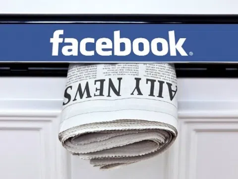 Các nhà lập pháp Mỹ sẽ đưa ra dự luật hỗ trợ tòa soạn báo đàm phán với Facebook và Google