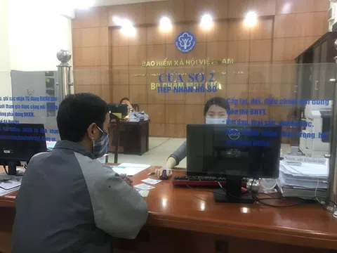 Bảo hiểm xã hội Việt Nam: Thực hiện chi trả lương hưu, trợ cấp bảo hiểm xã hội  tháng 3 và 4/2021 vào cùng một kỳ chi trả