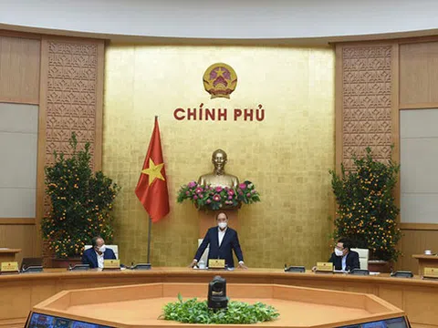 Thủ tướng nói về nguyên tắc sử dụng vaccine COVID-19