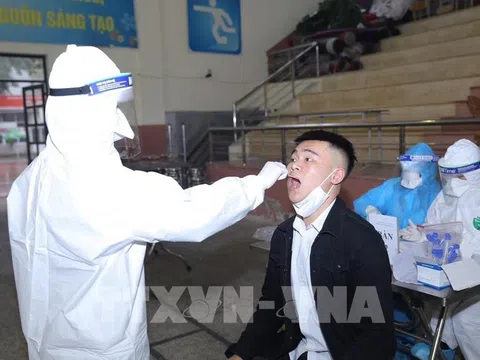 Mức xử phạt đối với 15 hành vi vi phạm quy định phòng chống dịch COVID-19