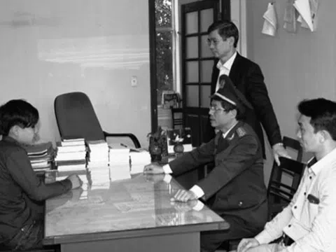 Chuyện của những người đánh án ngày Tết