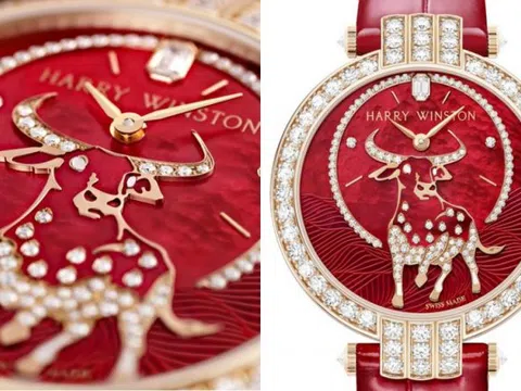 Các thương hiệu nổi tiếng thế giới đua nhau tung ra bộ sưu tập trâu mừng năm mới 2021