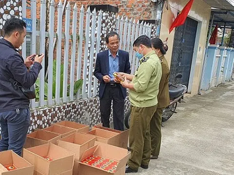 Hà Nội: Nhiệm vụ trọng tâm trong công tác đấu tranh chống buôn lậu, gian lận thương mại và hàng giả năm 2021