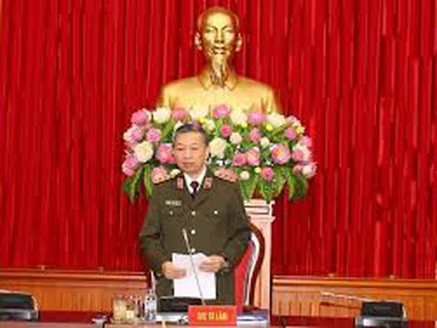 Đại tướng Tô Lâm: Xử lý nghiêm hành vi vi phạm về phòng chống dịch bệnh