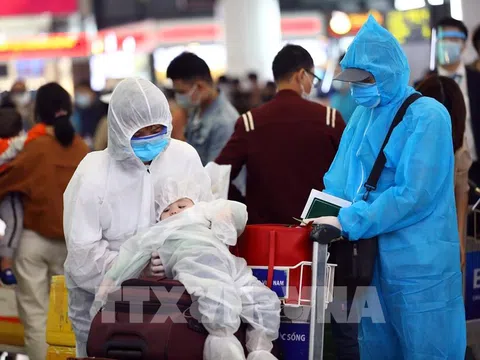 Hà Nội thực hiện chín nhiệm vụ để dập dịch COVID - 19