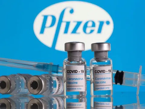 Nghiên cứu của Israel cho thấy vaccine COVID-19 Pfizer có hiệu quả 94%