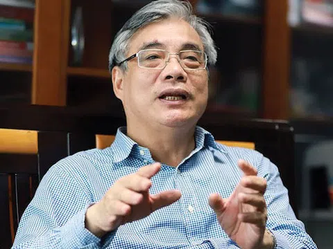 PGS, TS Trần Đình Thiên: 'VinFuture là lời khẳng định của khí phách Việt với toàn cầu'