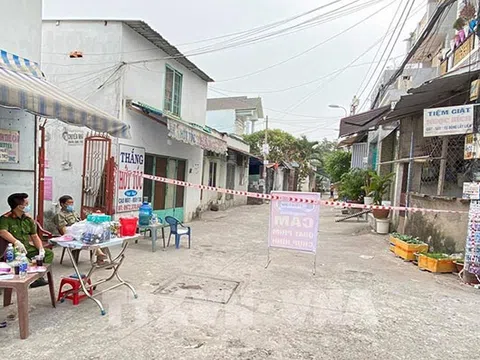 Chuyên gia phân tích những điểm cần lưu ý về ổ dịch COVID-19 tại Thành phố Hồ Chí Minh
