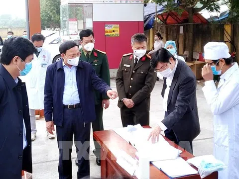 Các địa phương cần nhanh hơn một mức, dịch COVID-19 đã diễn biến khác với trước đây