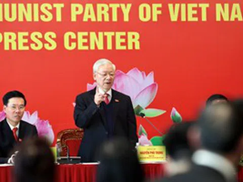 Đấu tranh chống tham nhũng, tiêu cực là không ngừng, không nghỉ