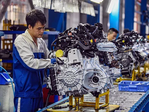 Mối quan hệ Nhà nước - Thị trường - Xã hội dưới góc nhìn sản xuất công nghiệp