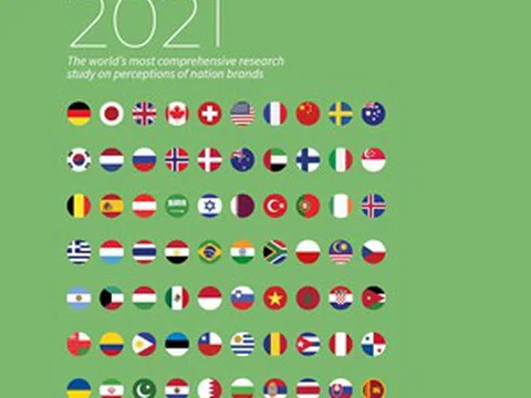 Việt Nam thăng hạng 'quyền lực mềm toàn cầu'