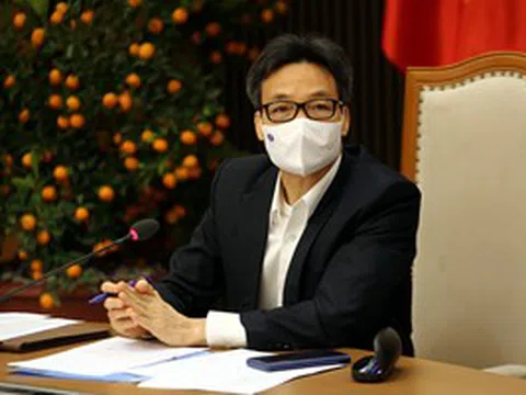 Rút ngắn 50% thời gian nghiên cứu vaccine ngừa COVID-19