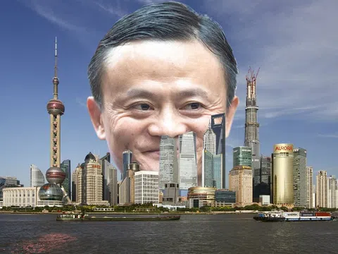 "Phù thủy" kinh doanh Jack Ma và tầm nhìn đi trước thời cuộc