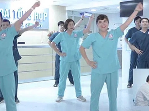 Một số thành tích trong công tác công đoàn tại bệnh viện Giao thông Vận tải năm 2020