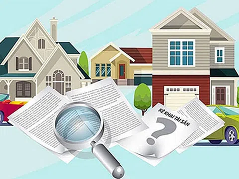 Những ai phải kê khai thu nhập lần đầu trước ngày 31/3?